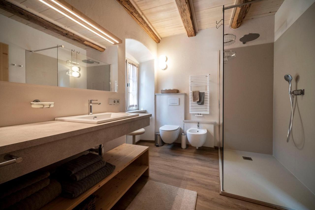 Appartamento Weingut Kornell - Schafferhaus Cosmas Und Zeder Terlano Esterno foto