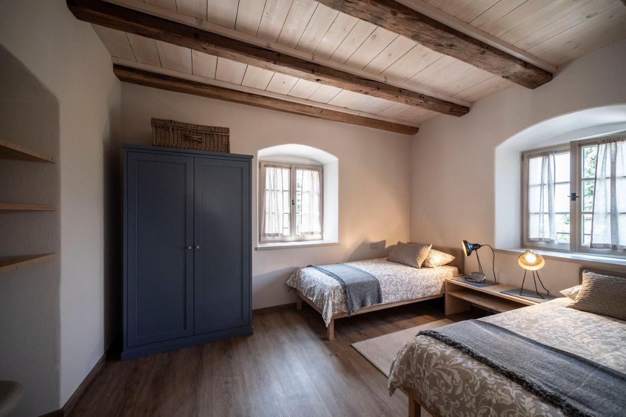 Appartamento Weingut Kornell - Schafferhaus Cosmas Und Zeder Terlano Esterno foto